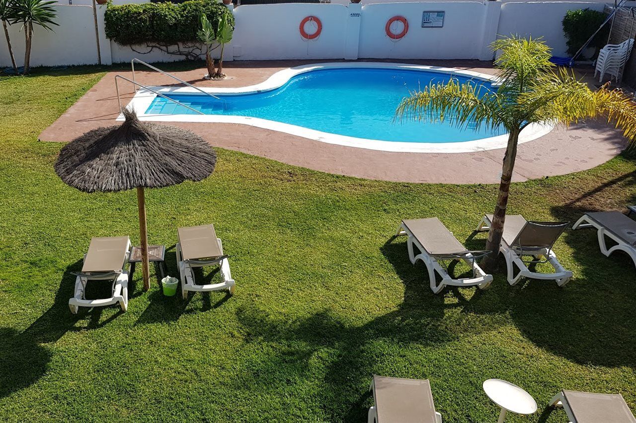 Campomar Playa Hotel El Puerto de Santa María Exterior foto